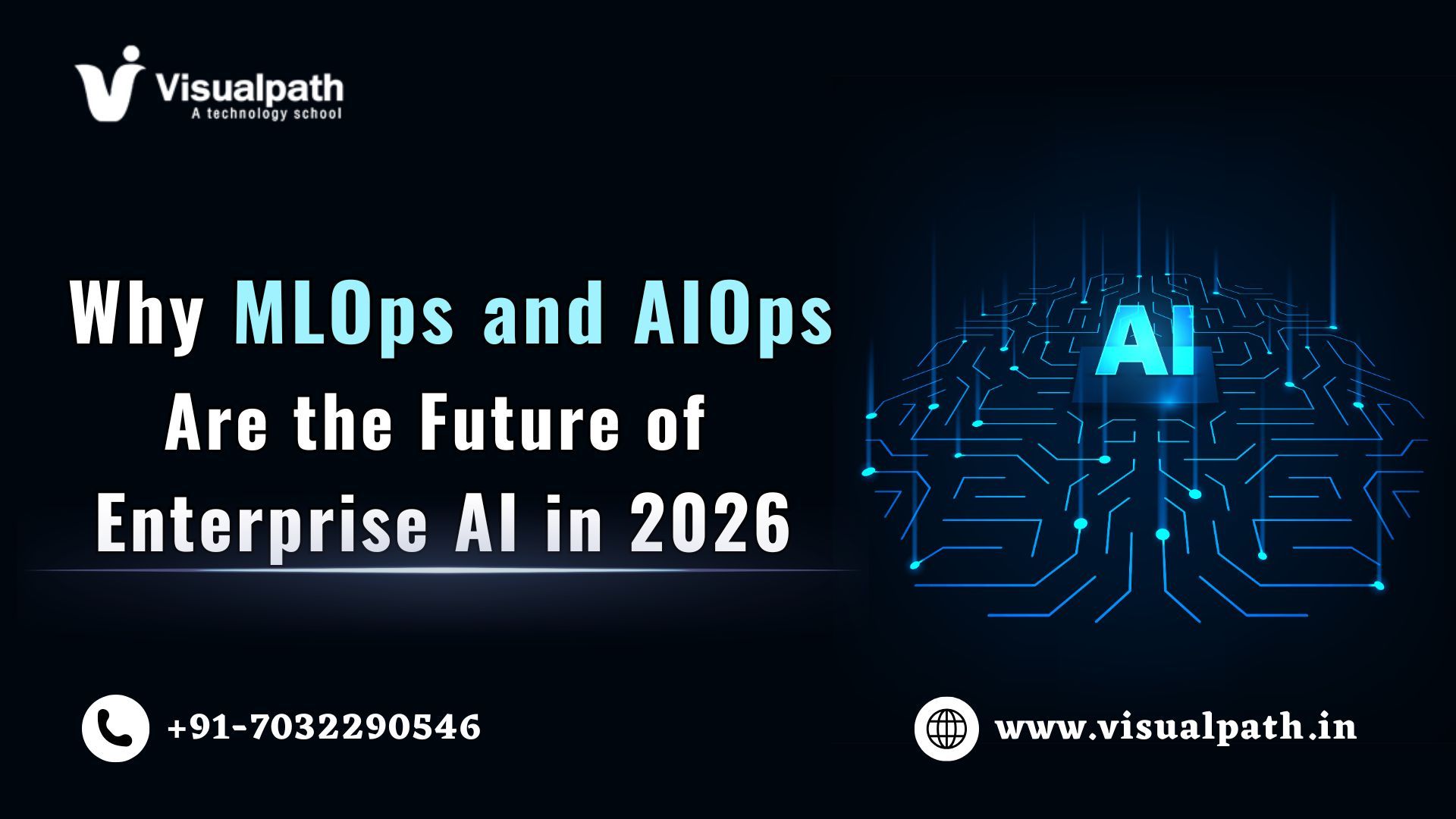 Best AIOps Training in Hyderabad | MLOps & AIOps Training